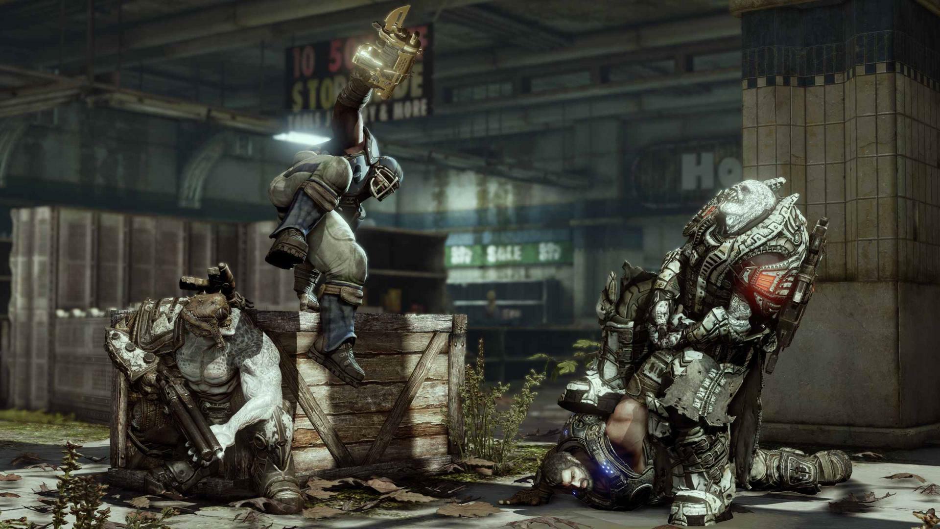 Gears of War 3 - Imagen 39